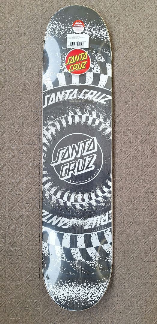 SANTA CRUZ DECK サンタクルーズ デッキ 7.75