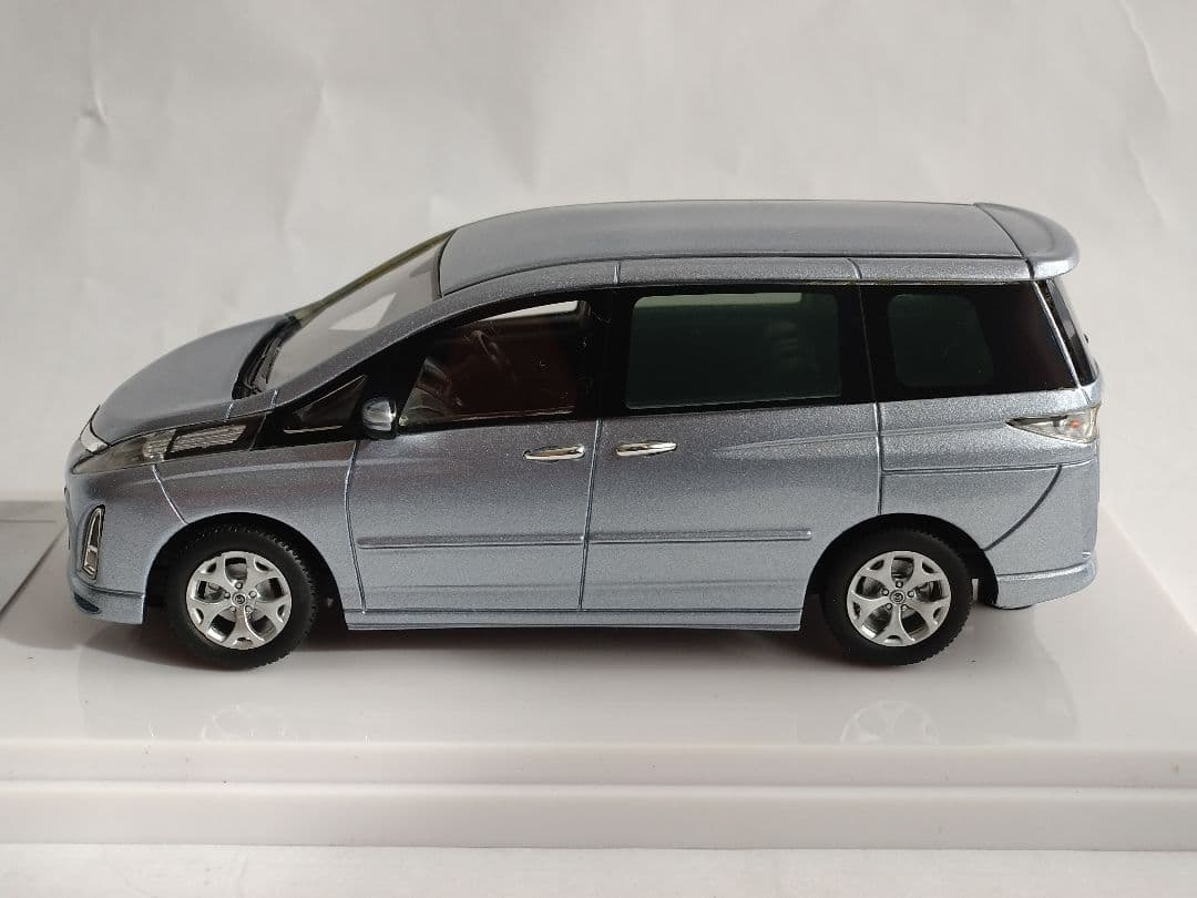 マツダ　ビアンテ/MAZDA　BIANT 1/43