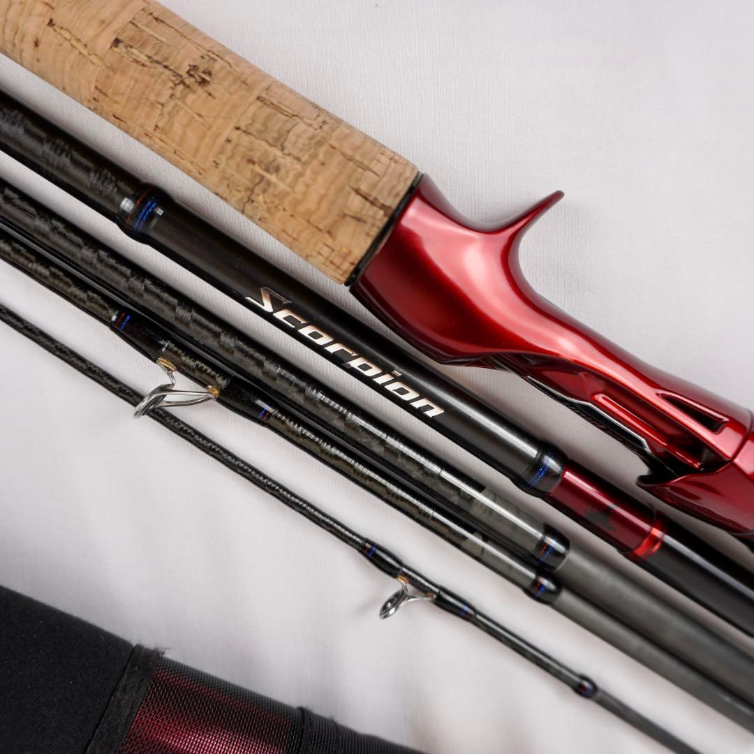 スコーピオン 1652R-5 パックロッド