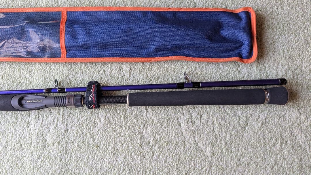 メジャークラフト　SPS－S702H/Taco