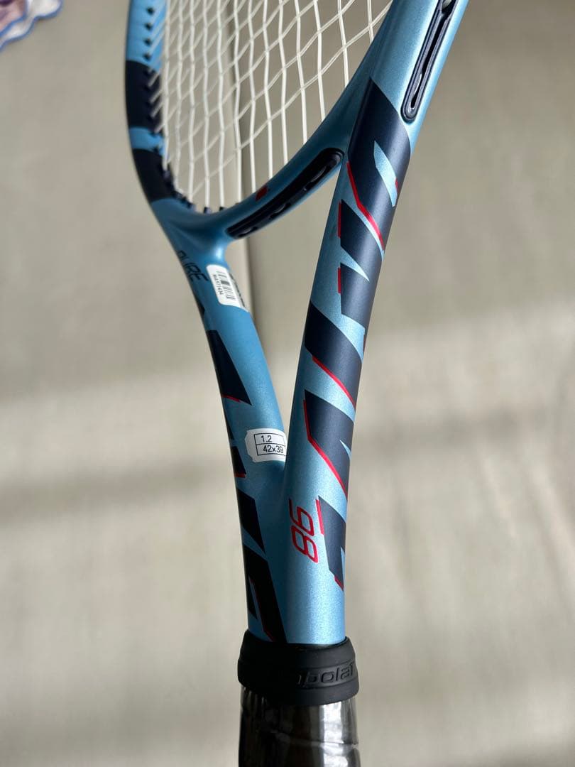 【2週間使用】バボラ ピュアドライブ 98 2025 G2