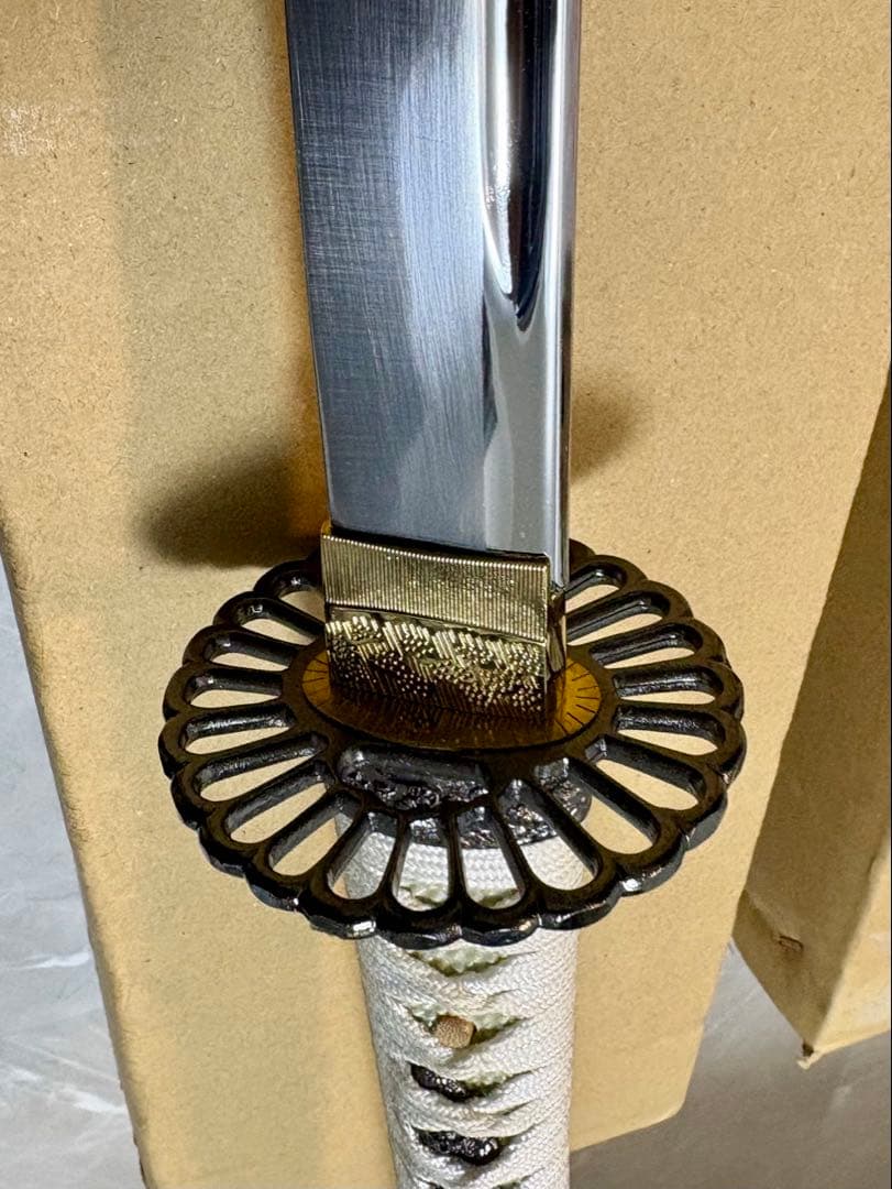 模造刀2セット 菊一文字 沖田総司 日本刀