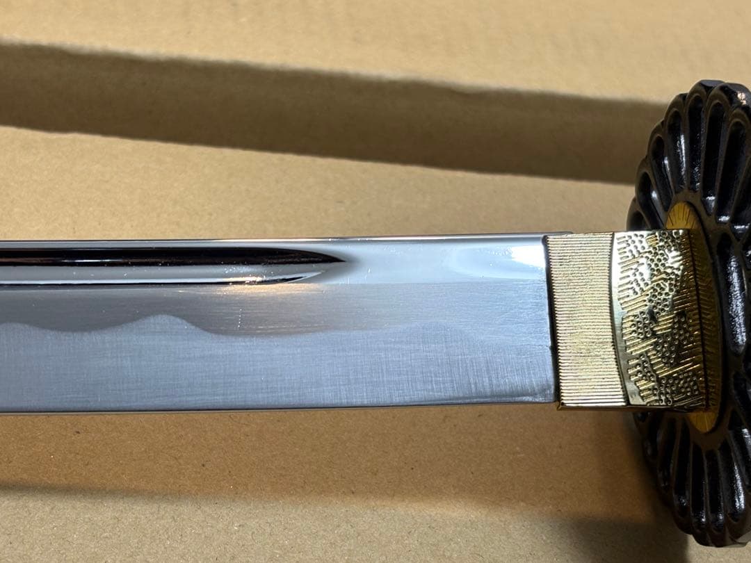 模造刀2セット 菊一文字 沖田総司 日本刀