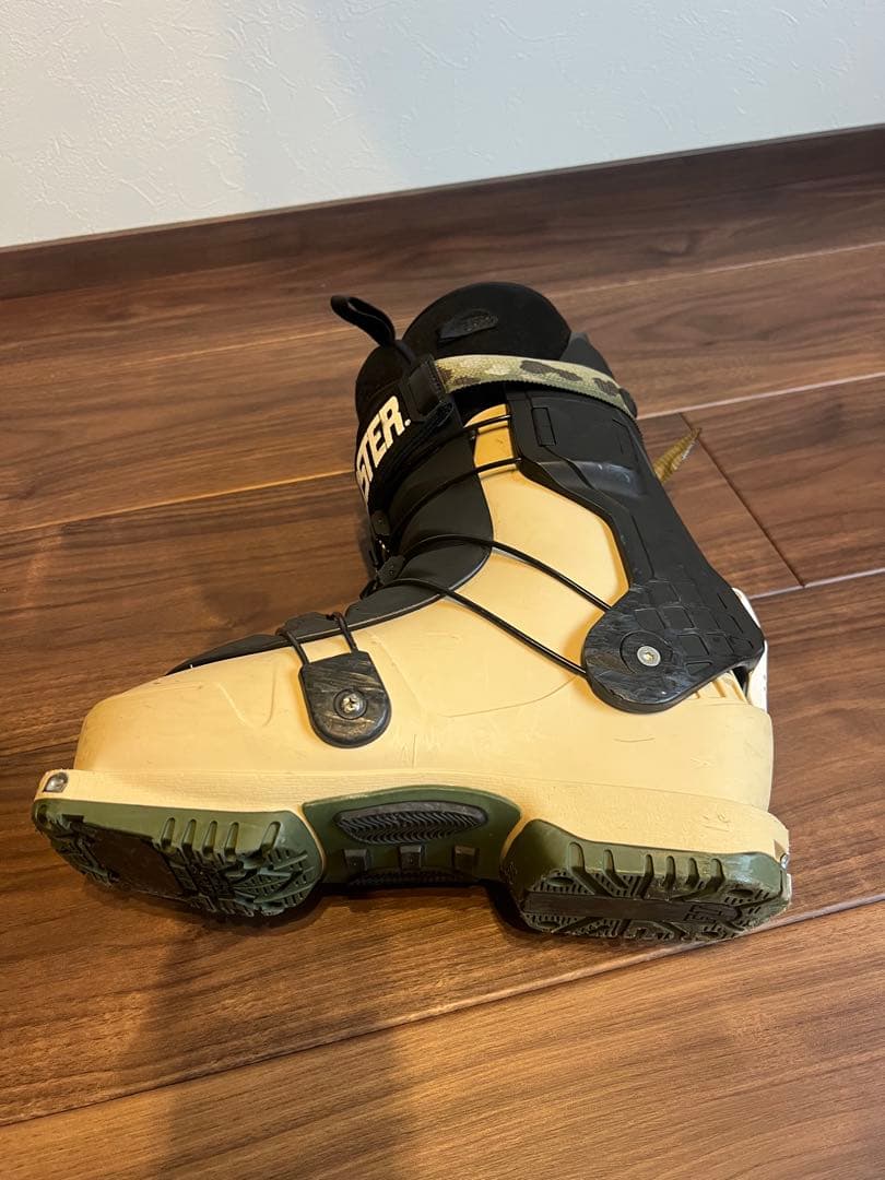 k*o様 FULL TILT ASCENDANT flex10/120 FT