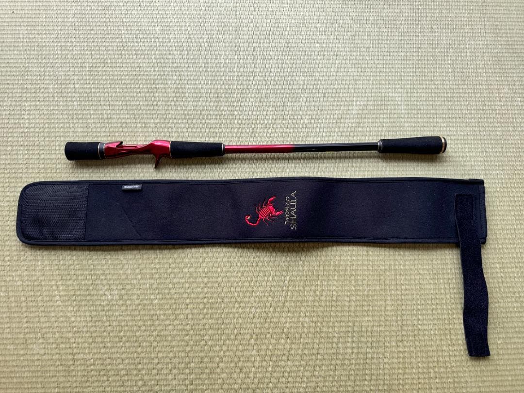 シマノ　ワールドシャウラエクステンションバット　TypeB