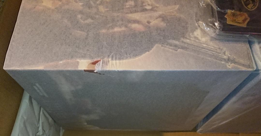 モエコレプラス 1/8 イムカ+モエコレプラス 1/8 リエラ+ピンバッジ