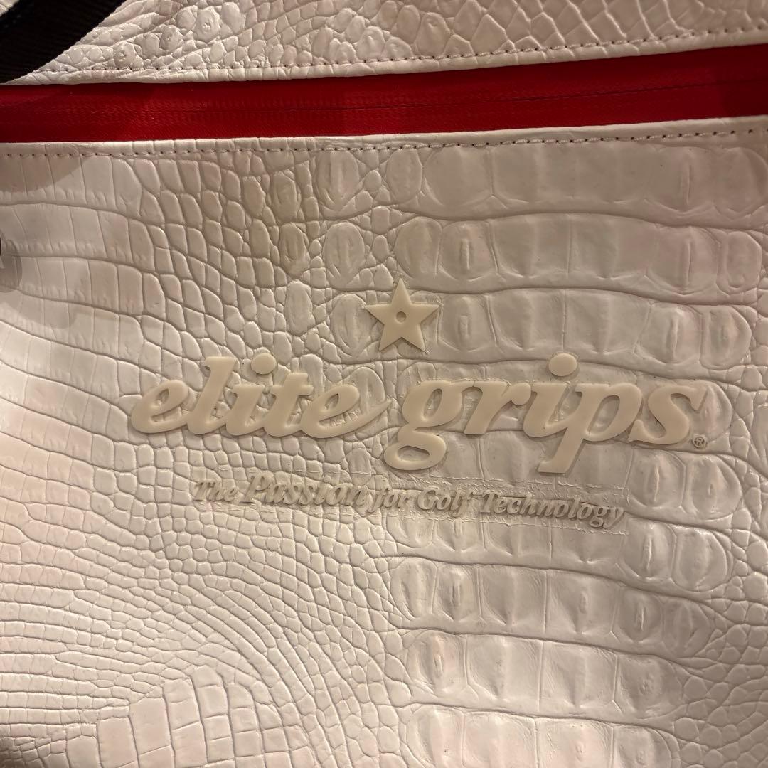 ⭐︎新品未使用⭐︎ エリートグリップ elitegrip ボストンバッグ