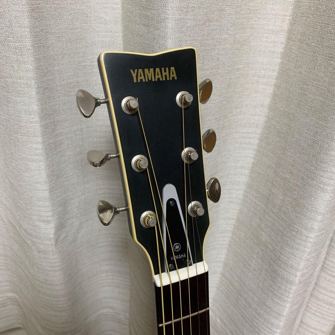 YAMAHA FG-522SJ BL 赤ラベル