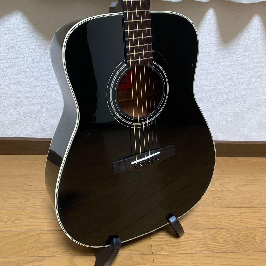 YAMAHA FG-522SJ BL 赤ラベル