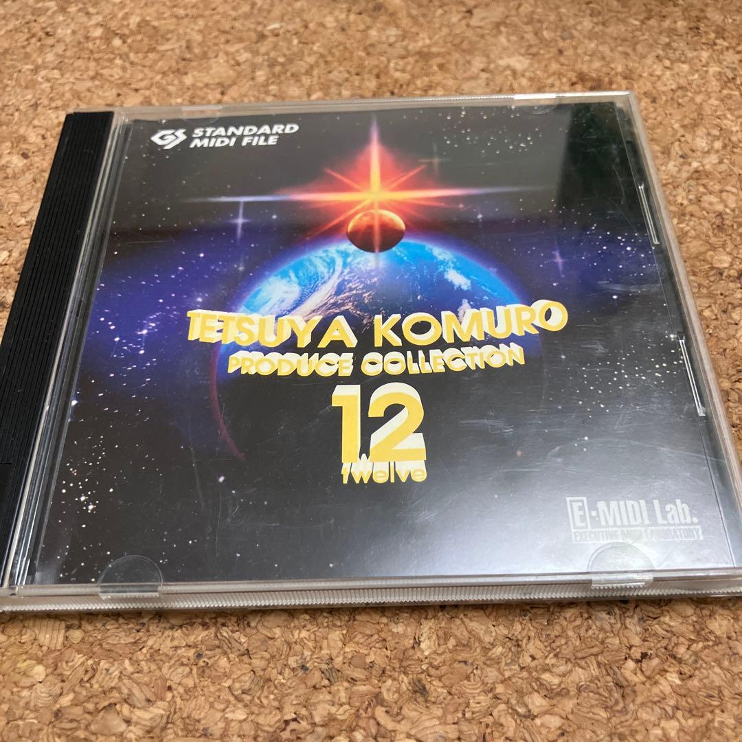 DTM・DAW TETSUYA KOMURO PRODUCE YAMAHA EOS