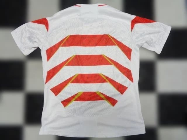 【ラグビー日本代表23年モデル】ユニフォームカンタベリーラグビーリーグワン