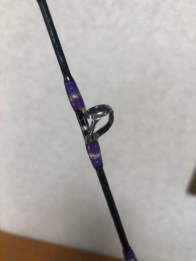 大物泳がせロッド)グランドエボ Version-F 170M