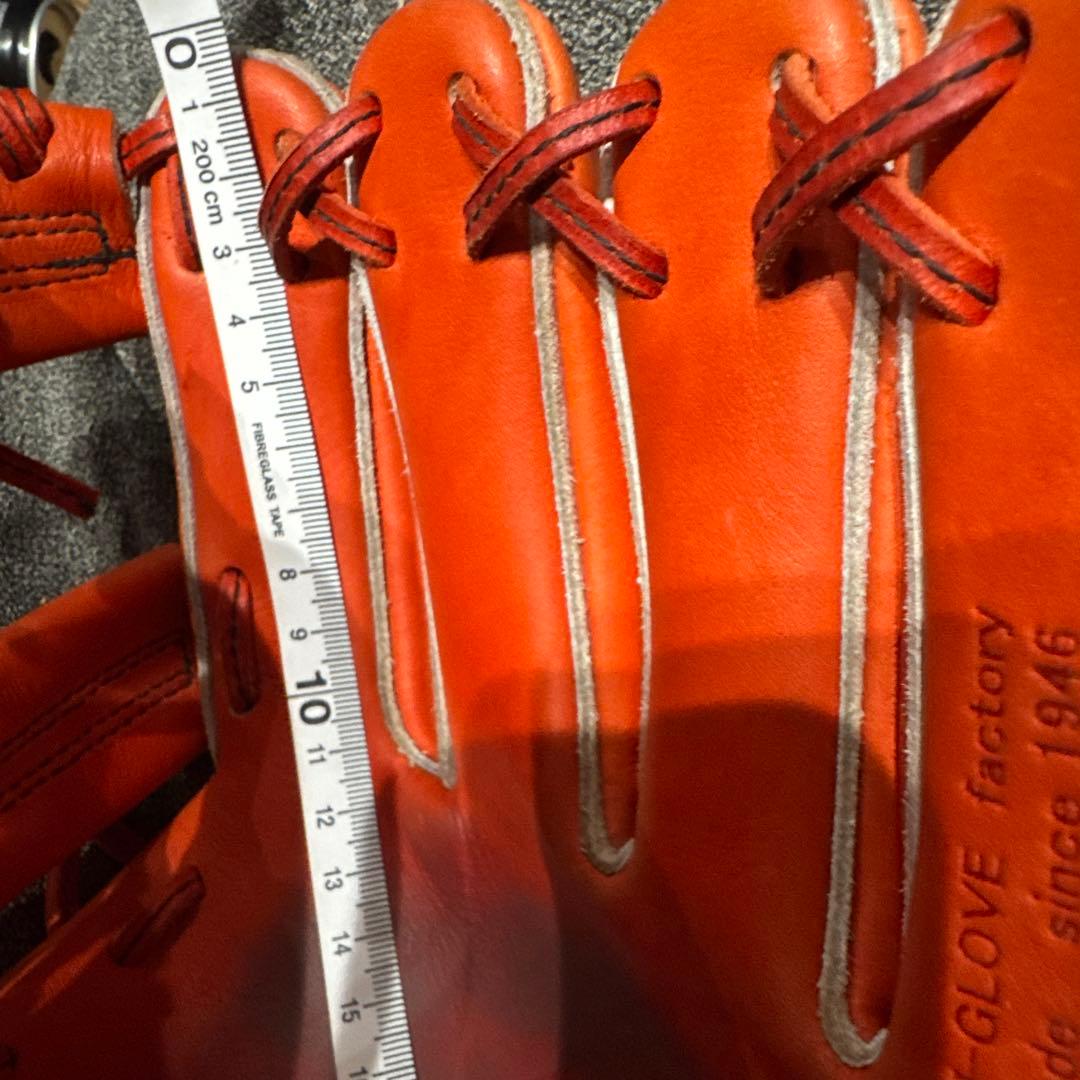 JUNKEI 硬式用グローブ　ジュンケイグローブ　JG-601H