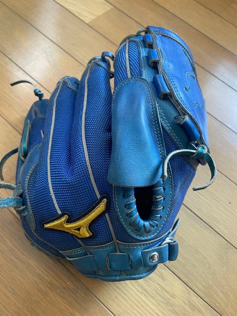 ミズノプロ軟式オーダーグラブ投手用