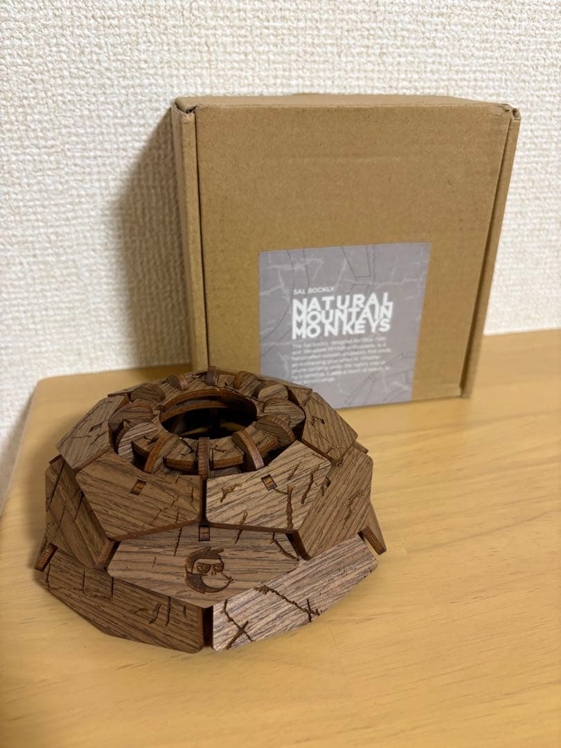 SAL BOCKLY (さるぼっくりー)