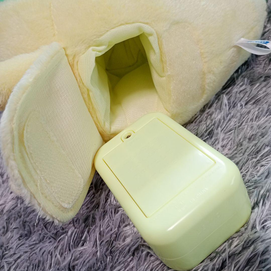 激レア　いっしょにおはなしツタージャ　ぬいぐるみ　ポケモン　タカラトミー　電動