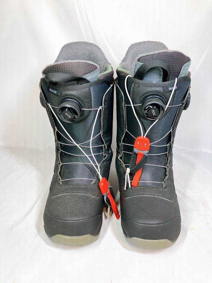 RULER BOA バートン スノーボード ブーツ BOA