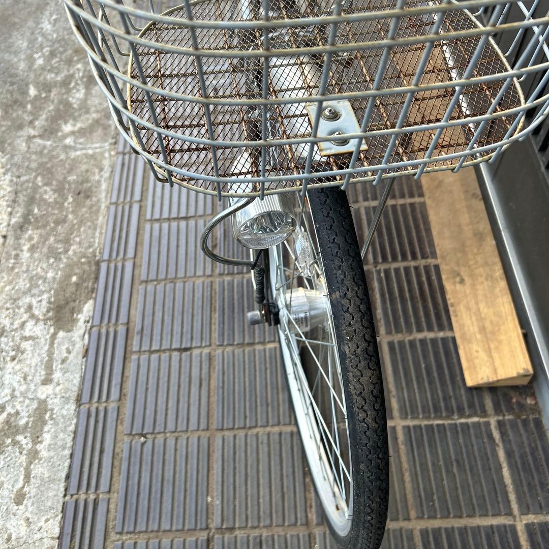 引取限定　千葉県市原 マルイシ/Cherish/26インチ/オートライト