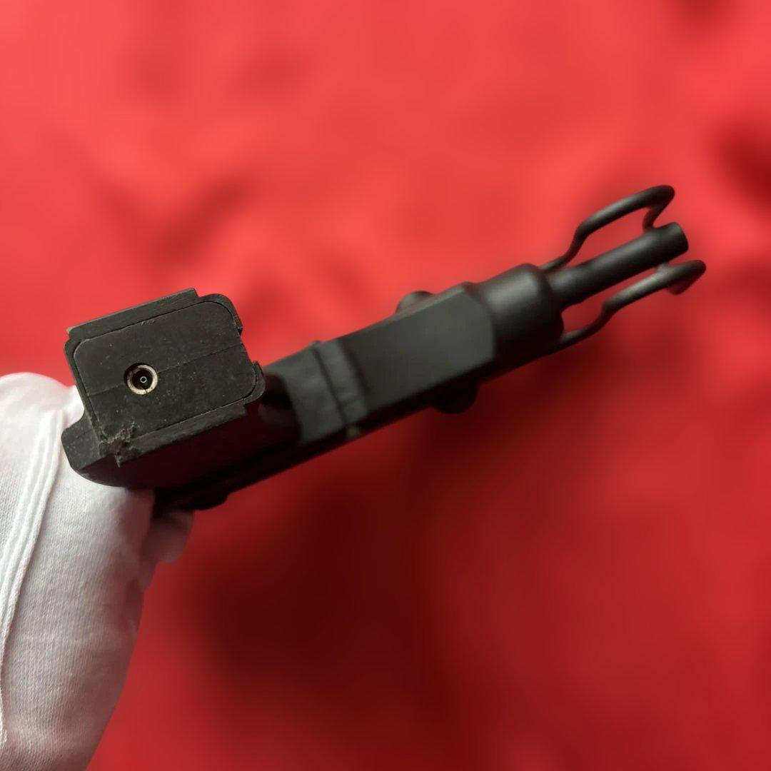 マルゼン　スコーピオンvz61 ガスブローバック　動作ok