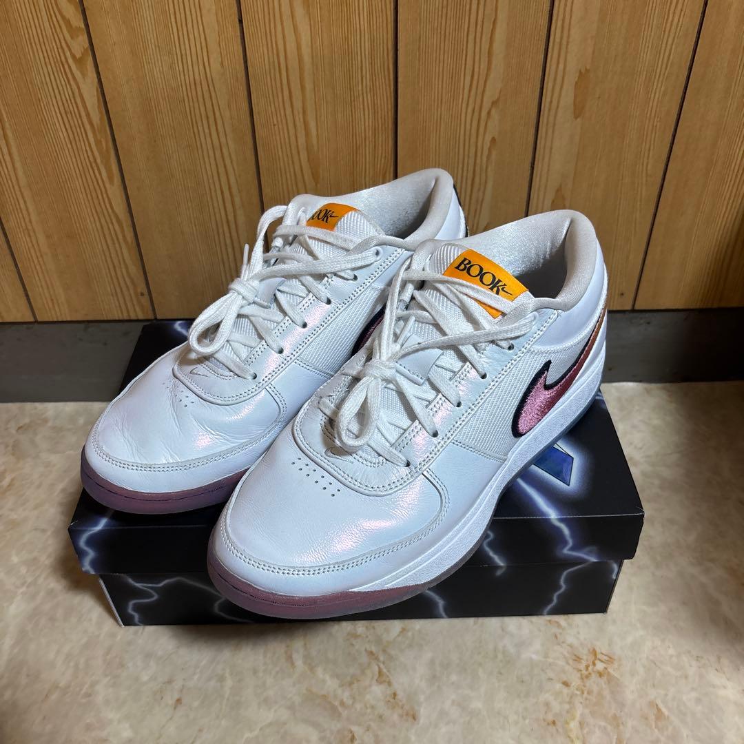 NIKE BOOK1 ブック1 CHBL 29.0cm