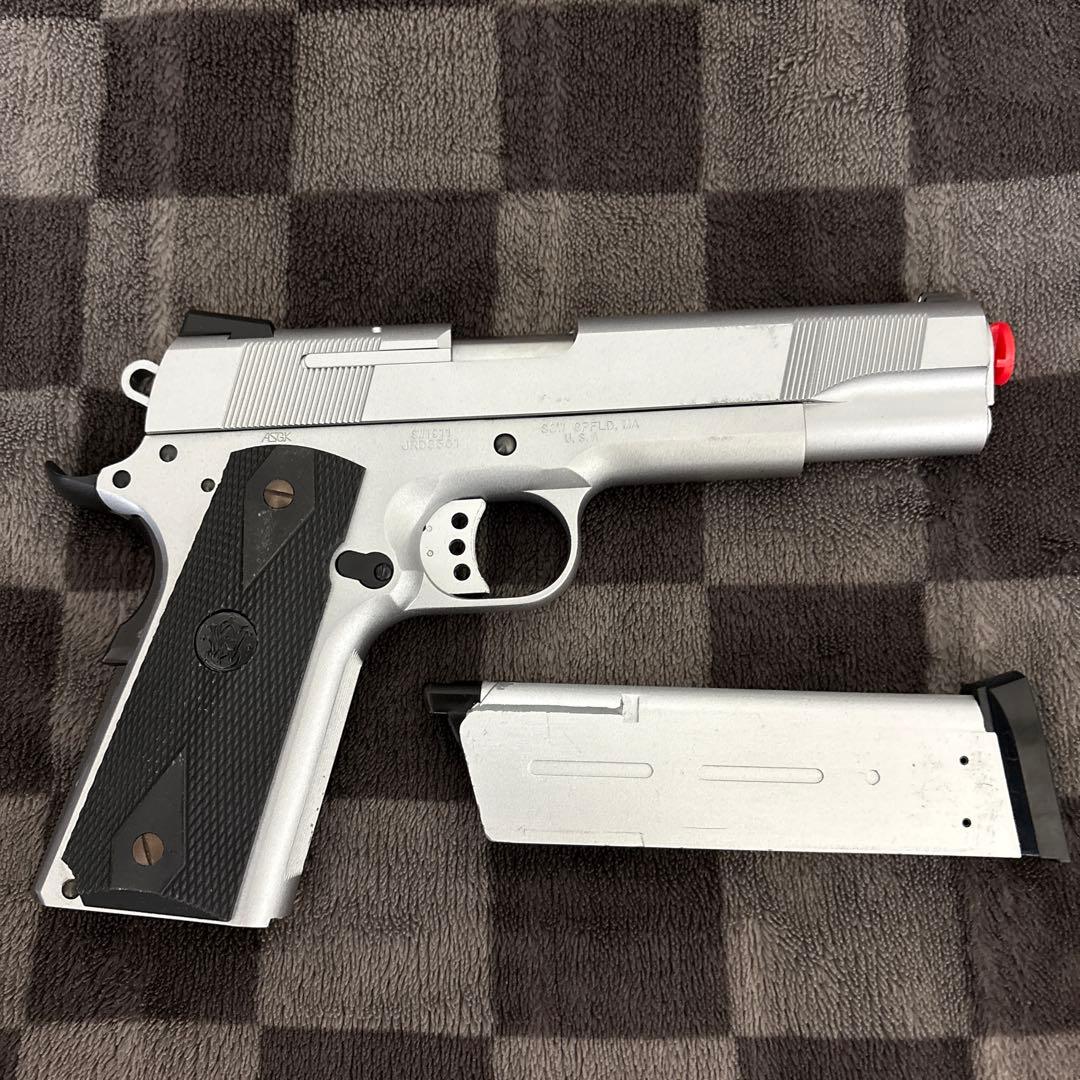 WA SCW ウエスタンアームズS&W SW1911