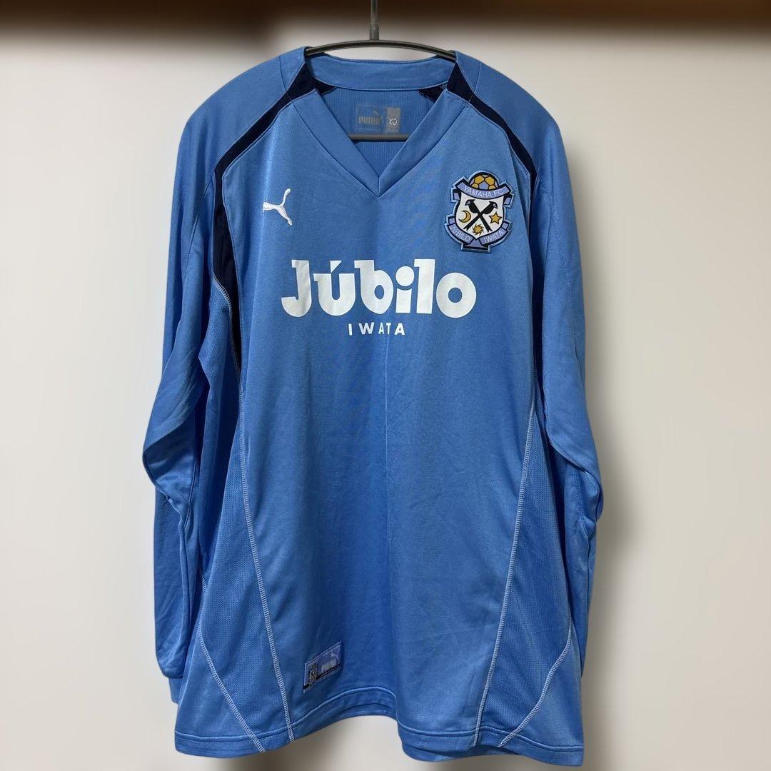 ジュビロ磐田　トレーニングウェア　練習着　長袖　XL