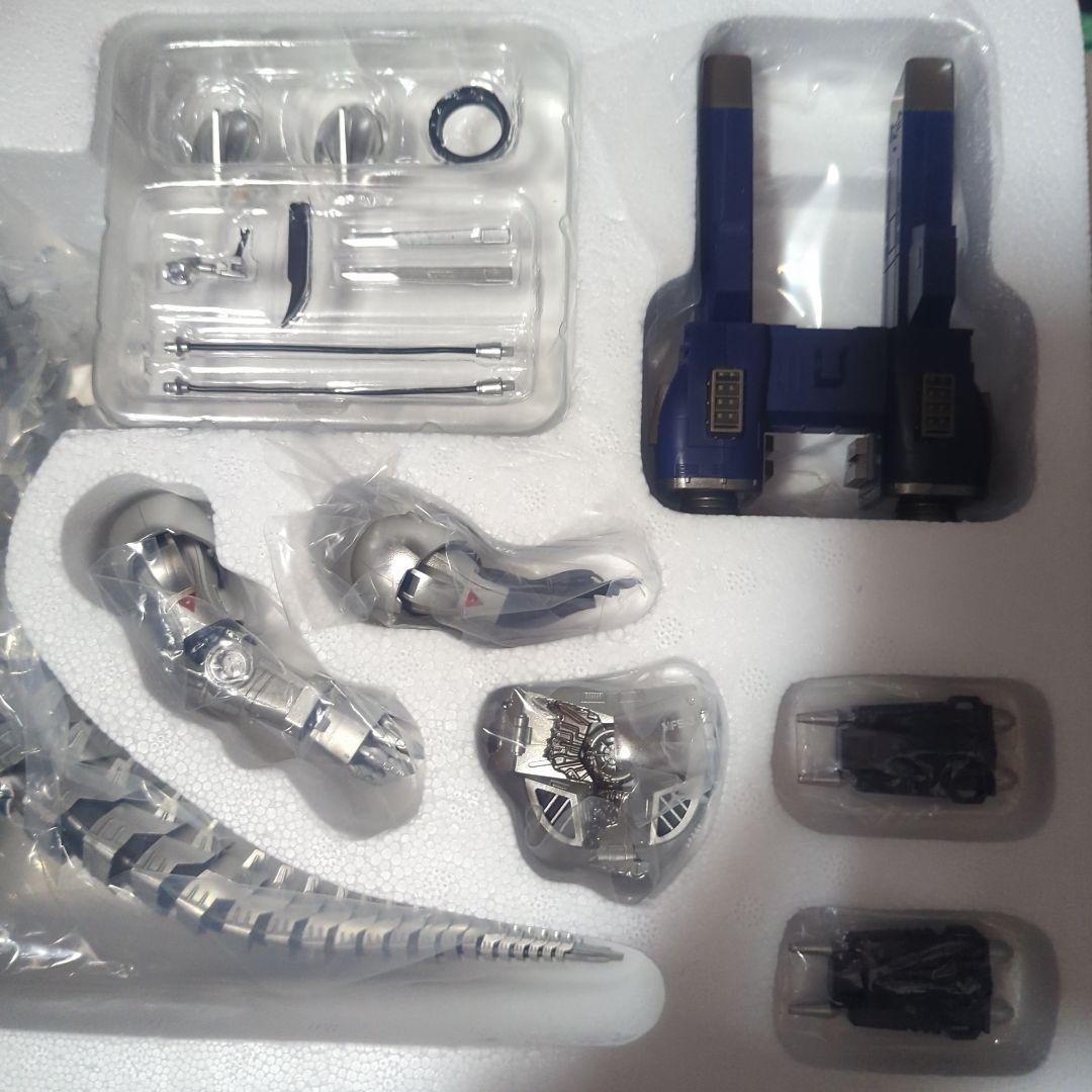 超合金魂 GX-103 MFS-3 3式 機龍 ゴジラ×メカゴジラ 開封品