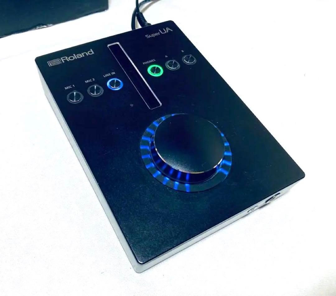 Roland Super UA UA-S10 美品 動作確認済 ローランド