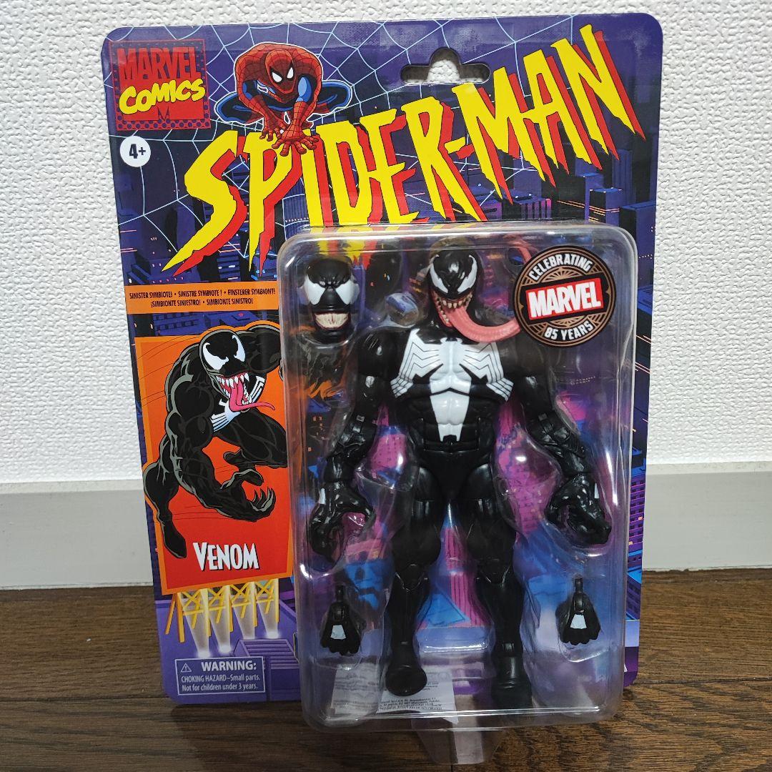 マーベルコミックス レジェンド 85周年記念 ヴェノム