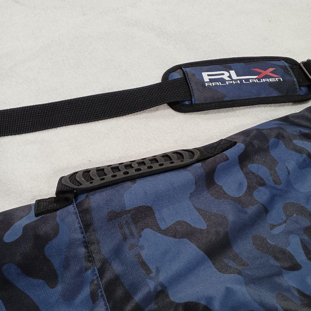 RLX RalphLauren GOLF カモフラ クラブケース ゴルフバッグ
