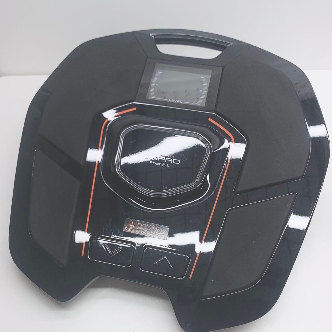 《ほぼ未使用》 MTG シックスパッド フットフィット SIXPAD