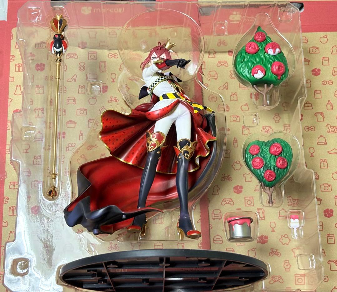 ツイステ リドル・ローズハート 1/8スケールフィギュア