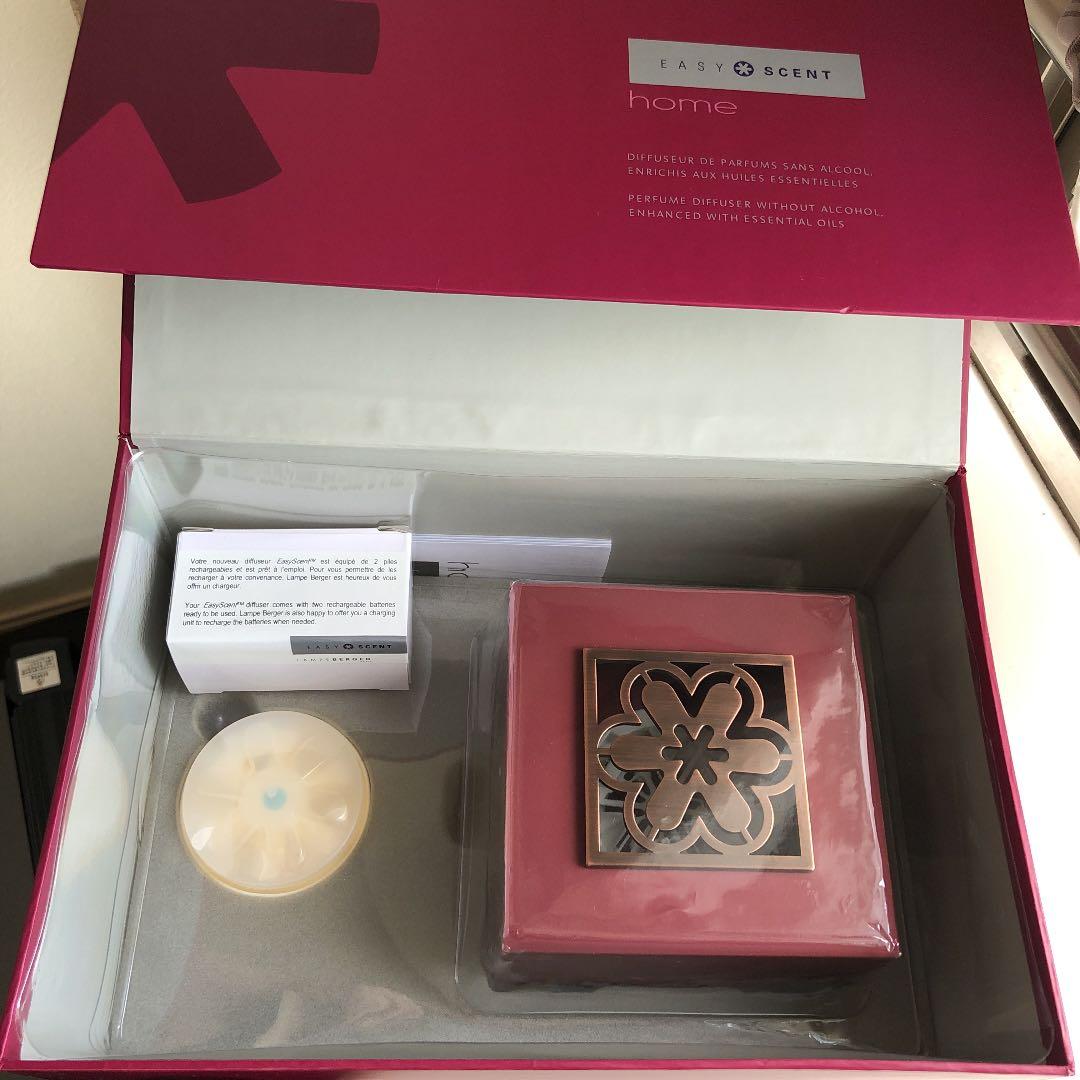 【値下げします】ランプベルジェ イージー・セント アロマディフューザー