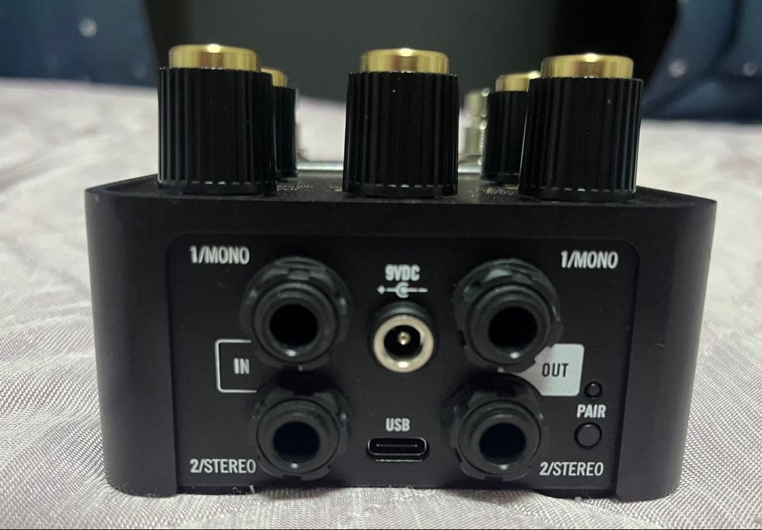 UAFX Lion 68Super Lead Amp (2025年7月新品購入)