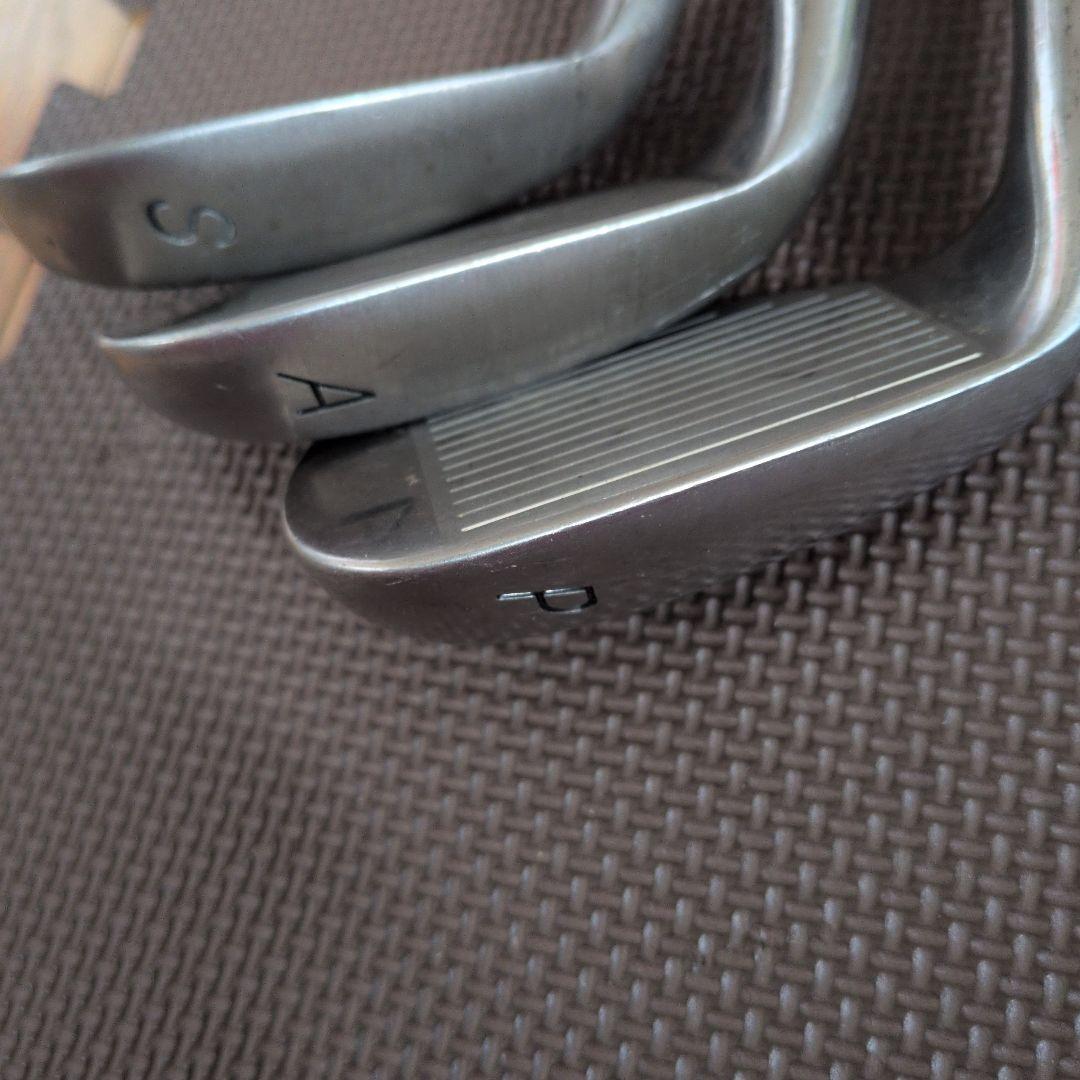 SWORD‐SNIPER XX 。FLEX-SRアイアン 7本セット 春ゴルフに