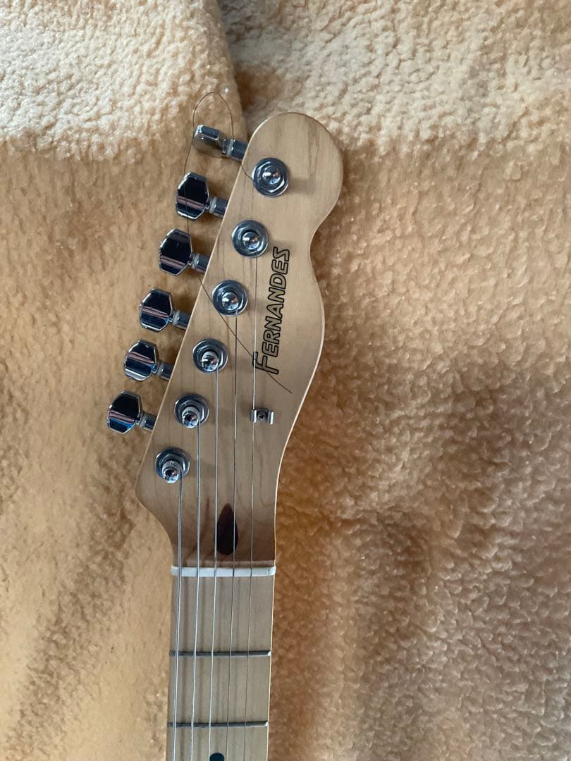 FERNANDES / フェルナンデス テレキャス　RTL-502