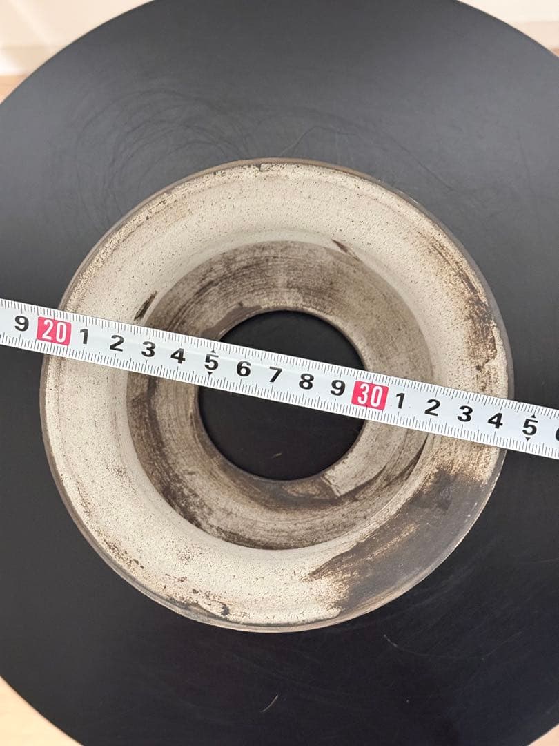 保田修作 陶器 粉引き鉢