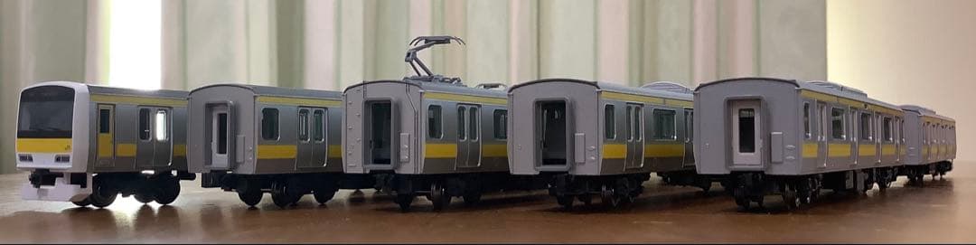 10連 E231系500番台 中央・総武線各駅停車