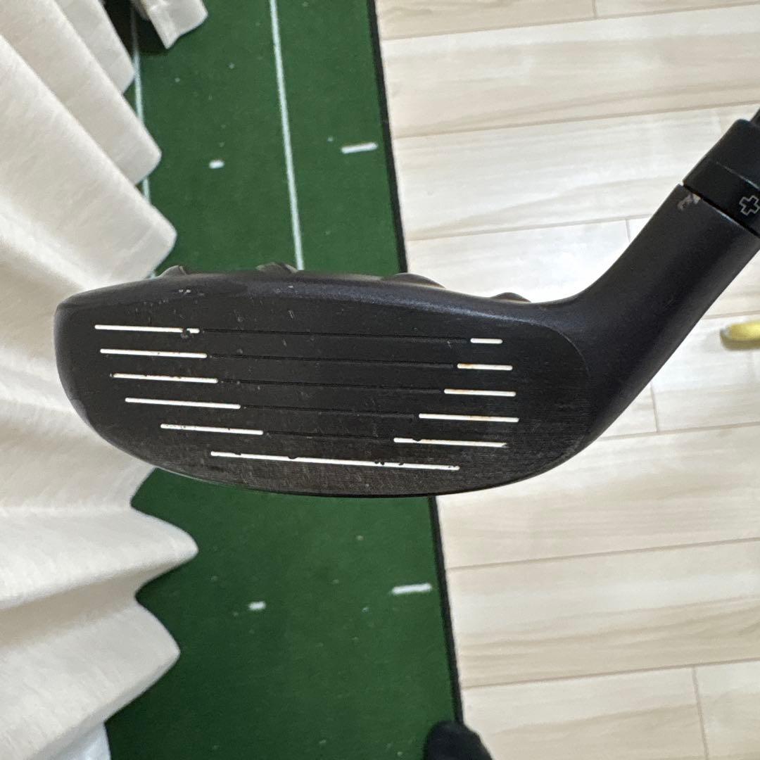 PING G410 2番ユーティリティ 17° テンセイオレンジ90X