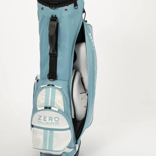 40％OFFゼロハリバートン キャディバッグ ZHG-CB D4ブルー×ホワイト