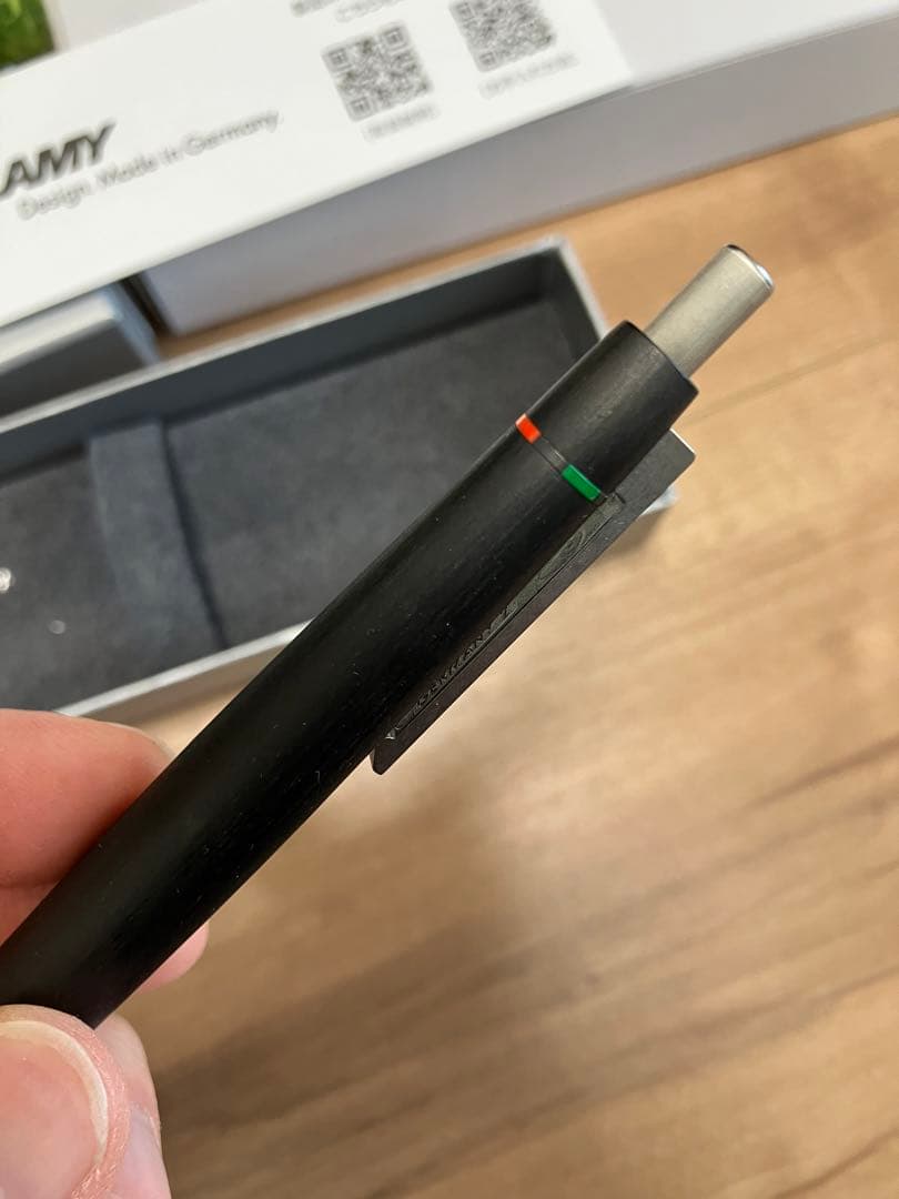 ⭐️【定価17,600円】LAMY ラミー 多機能ペン 2000 L401