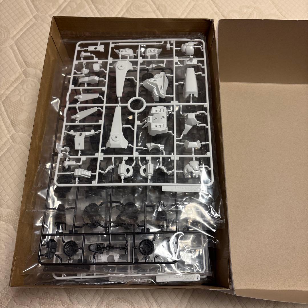 XD-01ドラグナー 1/72 プラモデル