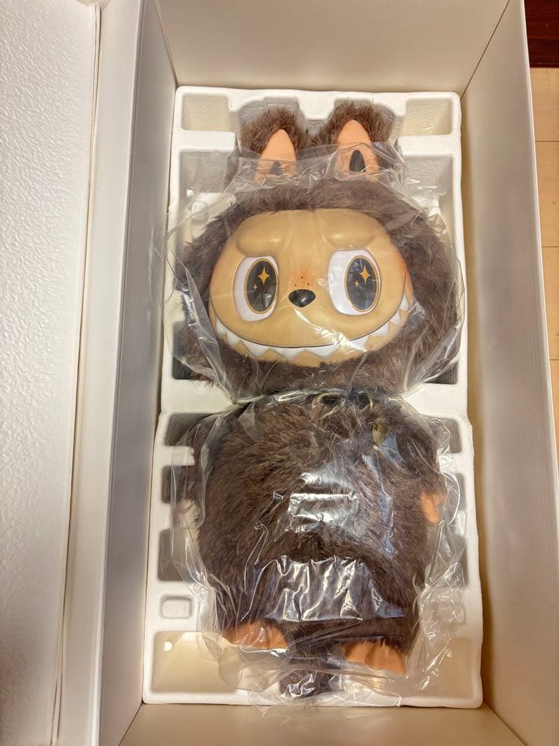 【店頭購入】THE MONSTERS ZIMOMO I FOUND YOU