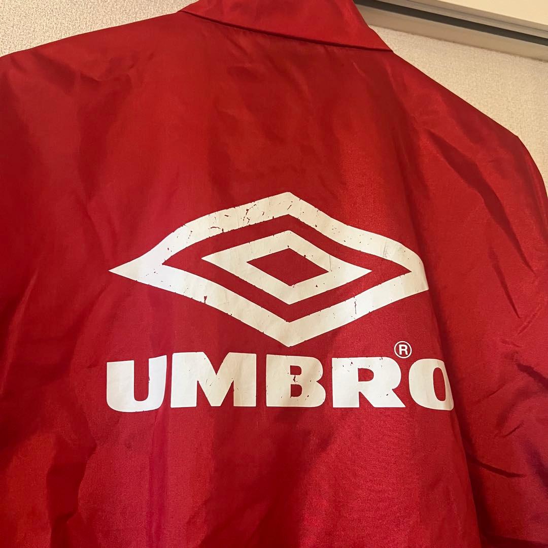 UMBRO マンチェスター・ユナイテッド ナイロンジャケット