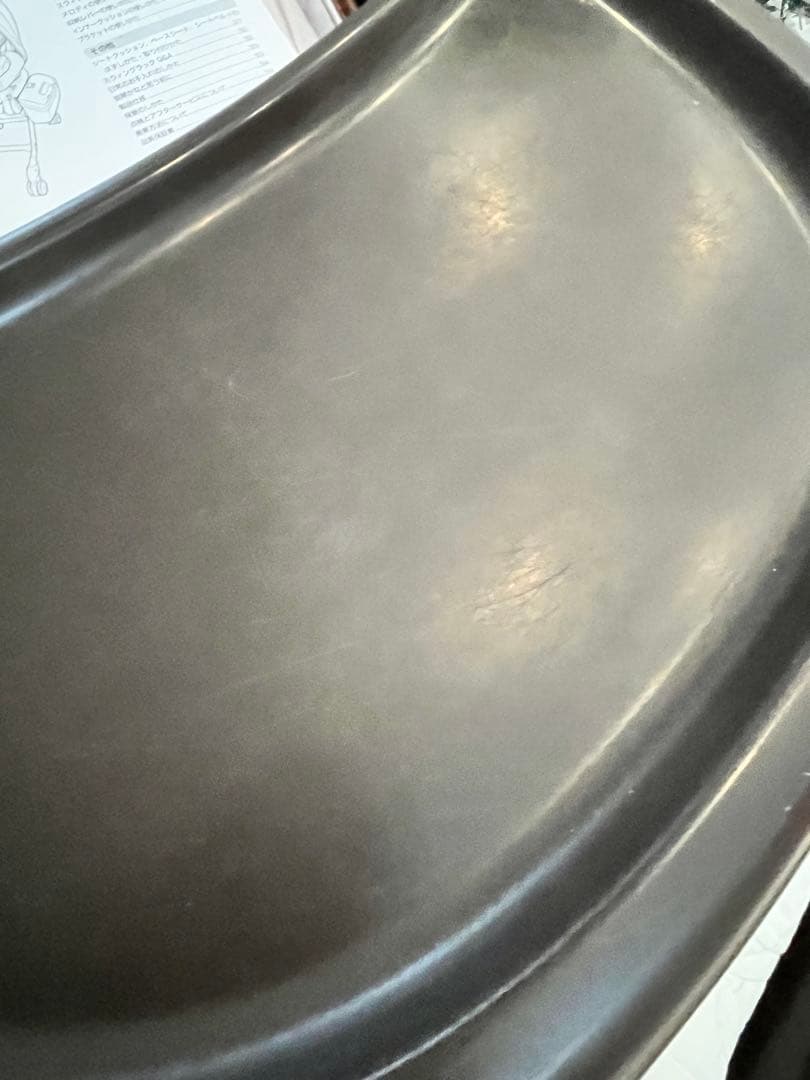 コンビ ハイローチェア　ネムリラ　オートスイングCWLネムリラATプレミアム