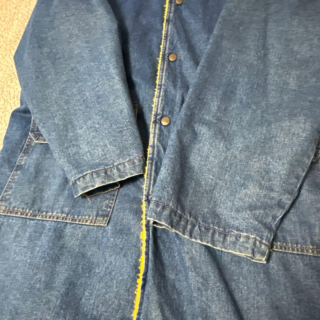 S*T様 ￼Wrangler sports 80s' ボア付きパーカー サイズL