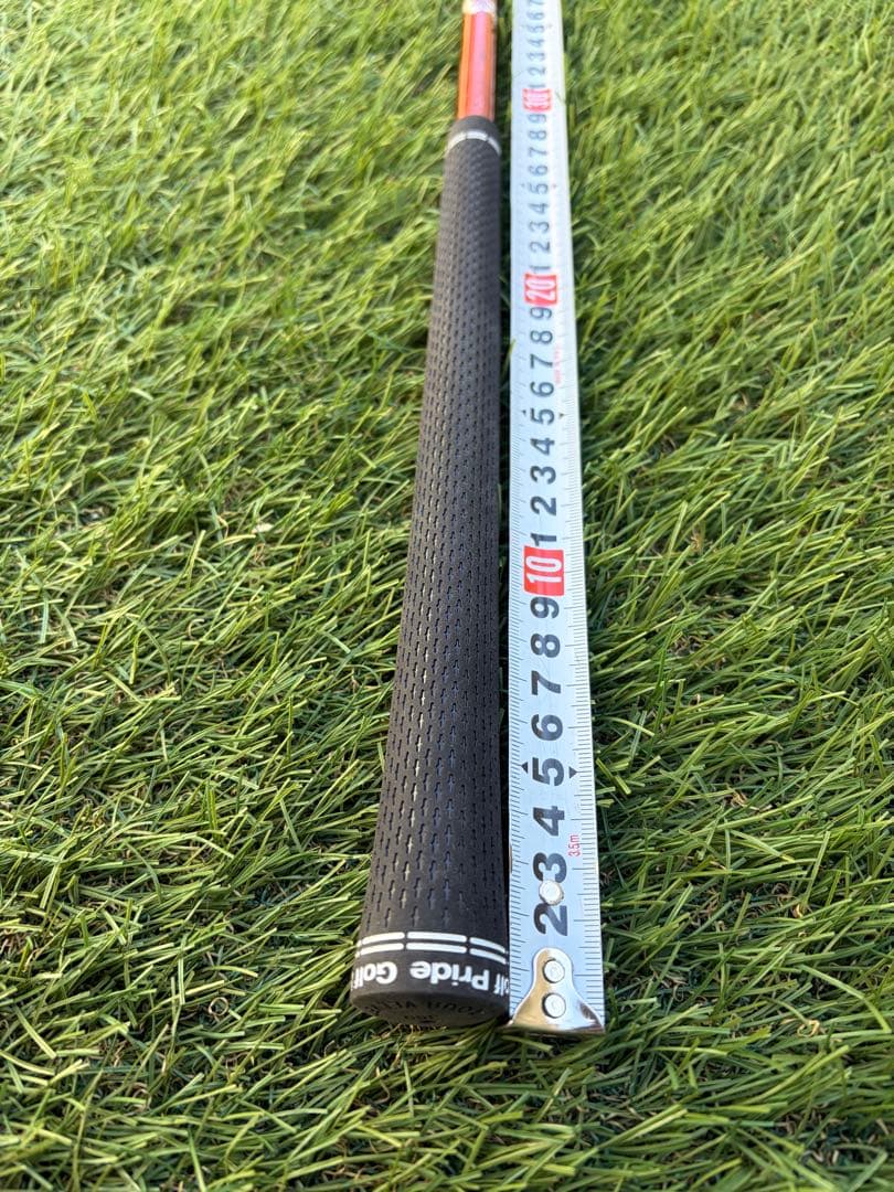 Diamana RF60 DRシャフト　フレックスX コブラスリーブ