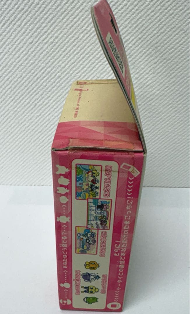 【未開封激レア】BANDAI たまごっちiD ピンク　2009