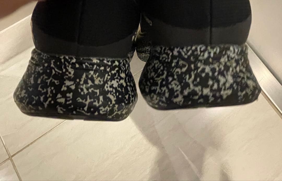 [美品]ASICS×ELDORESO S4 27cm エルドレッソ アシックス