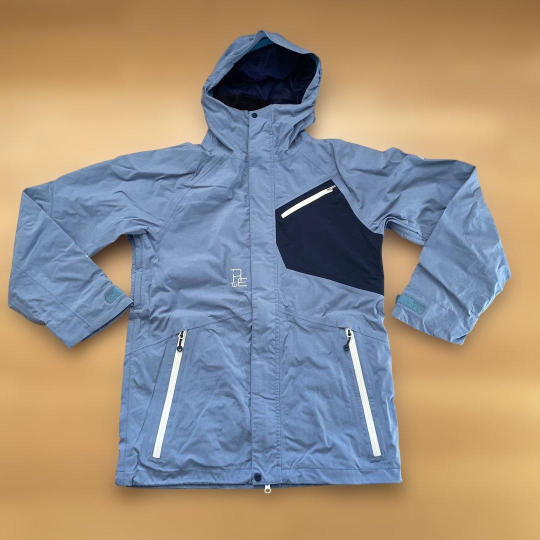 REW KAMIKAZE F+LIGHT JACKET GORE ゴア S